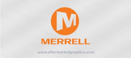Merrell Decal 01